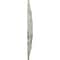 Ekena Millwork Riley Ceiling Medallion (Canopies up to 4 5/8"), 18"OD x 3 1/2"ID x 1 1/2"P, Pot of Cream Crackle CM18RLPCC - alternate 3